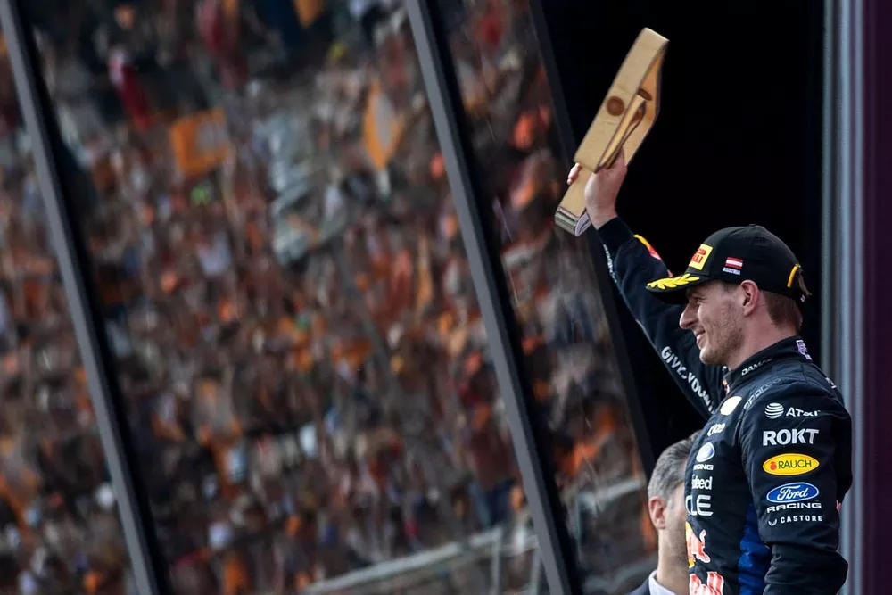 Max Verstappen, Red Bull