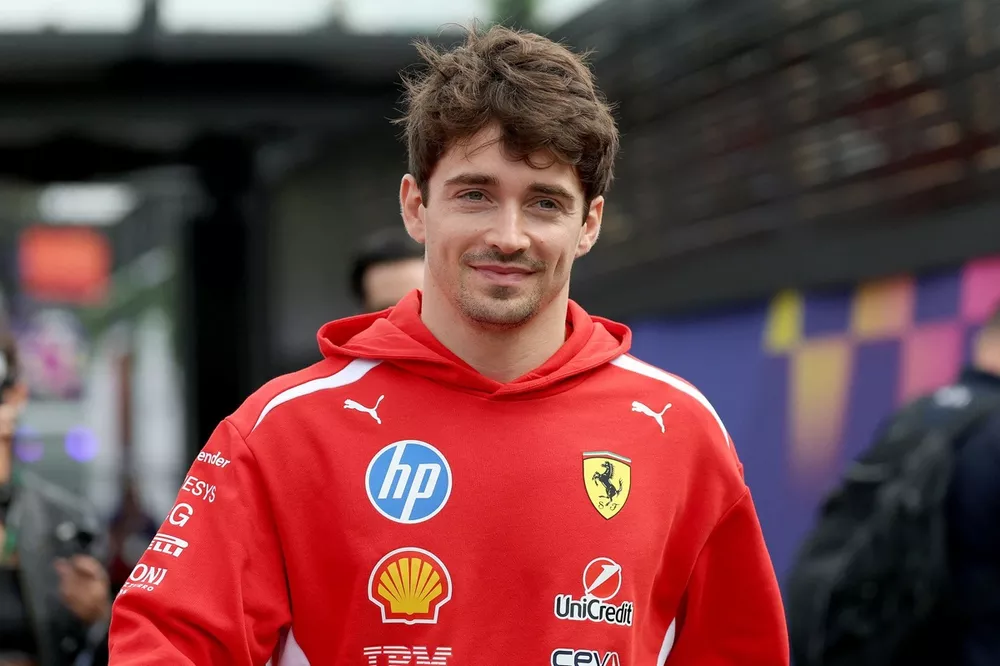 Charles Leclerc, Ferrari