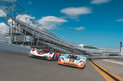 IMSA | Porsche a Daytona per fare ancora la storia: obiettivo tris nel 2026