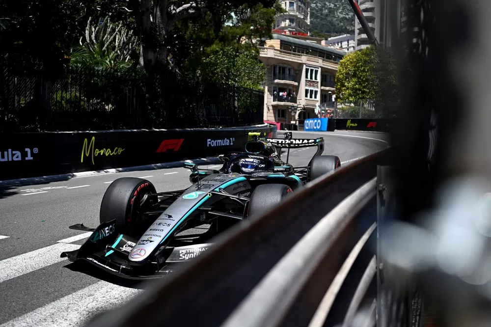 Andrea Kimi Antonelli, Mercedes