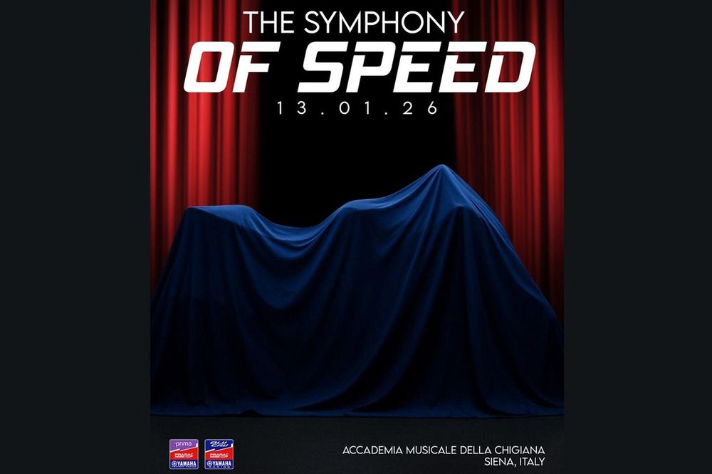 Presentazione Pramac Racing 2026