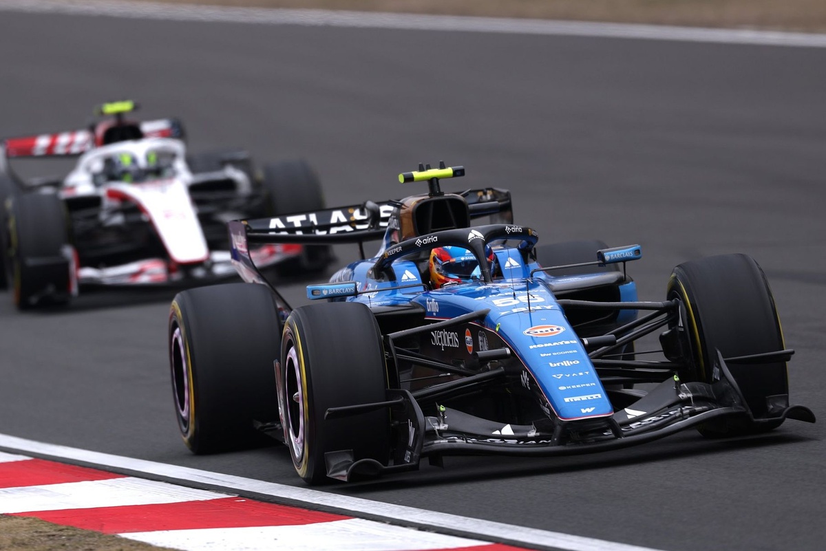 Sainz "improbable" 9e : "Je suis tellement lent que je ne prends pas de plaisir"