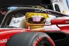 Hamilton questions Ferrari call after Dutch GP podium miss