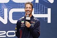 Ricciardo explica qué puede aprender de "Checo" Pérez en Red Bull F1