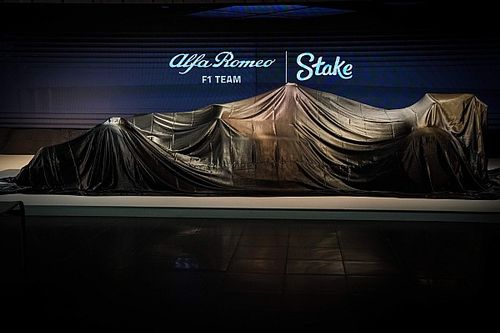 EN VIVO: la presentación de Alfa Romeo para la F1 2023