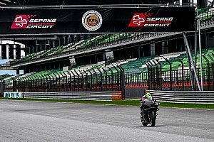 MotoGP | Shakedown Sepang: ancora Crutchlow nel Day 2 dopo la pioggia