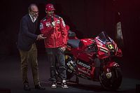 Ducati pone fecha de presentaci&oacute;n de su MotoGP 2023