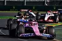 F1: Alpine projeta grande salto de performance e mira Mercedes ainda em 2023