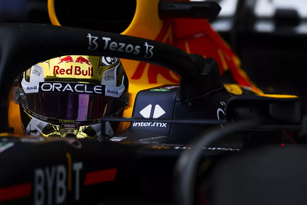 Max Verstappen, Red Bull Racing