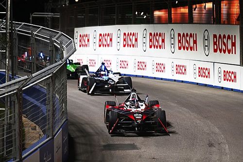 Wehrlein wint ook tweede race E-Prix Saudi-Arabië