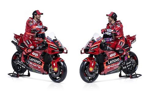 MotoGP | Ducati: ecco la Desmosedici GP e la Panigale V4 con il #1