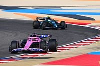 Alpine F1 espera "ganar seis d&eacute;cimas" y luchar con Aston Martin