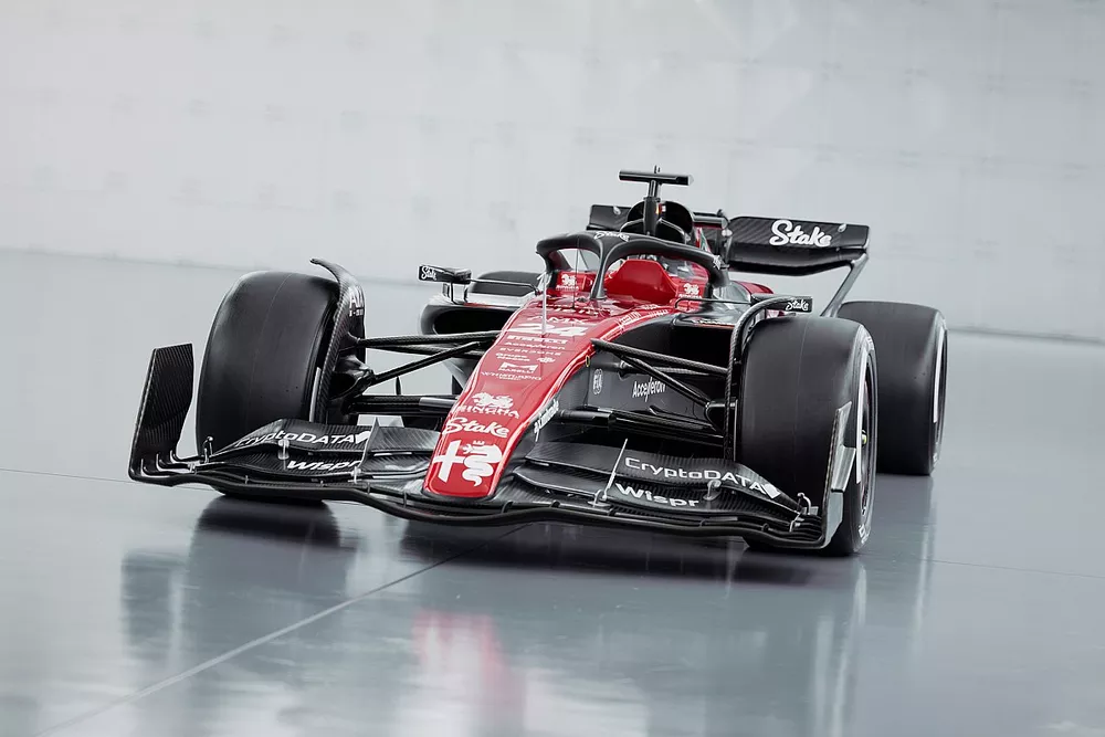 Alfa Romeo C43