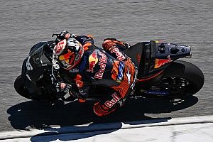 KTM Tak Bawa Tim Penguji ke Tes Pramusim Portimao