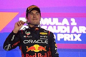 What Perez's Jeddah joy means for F1’s 2023 hopes for a real title fight