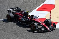 Zhou najszybszy w popołudniowej sesji