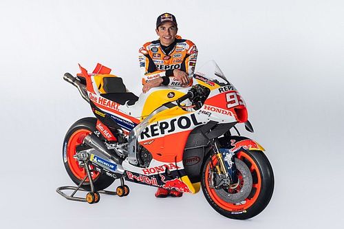 Márquez: "Sacrifiqué muchas cosas para volver a luchar por el título"