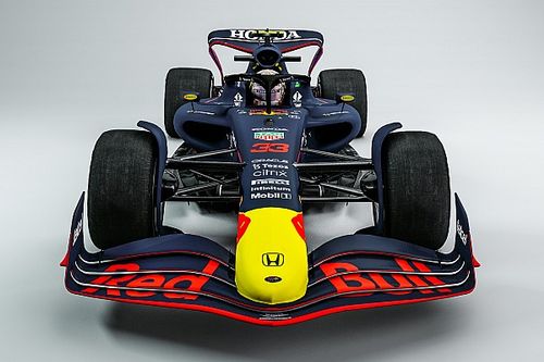 Red Bull tendrá que volver a pasar el crash test de su coche