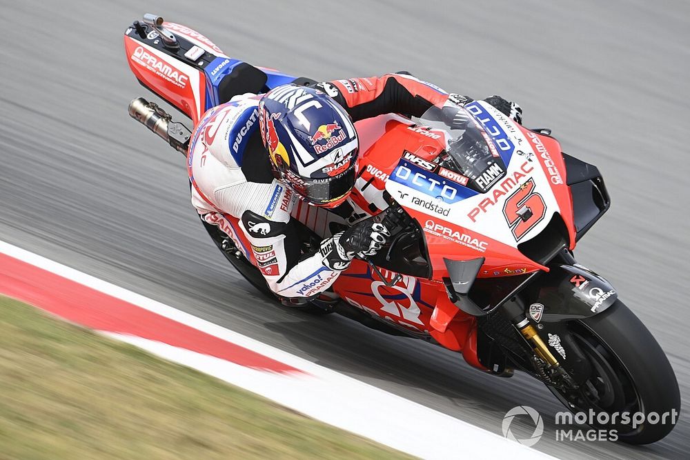 Johann Zarco, Pramac Racing