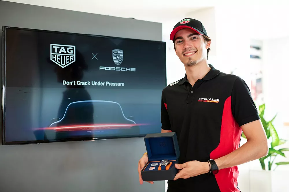 Marzio Moretti, Bonaldi Motorsport
