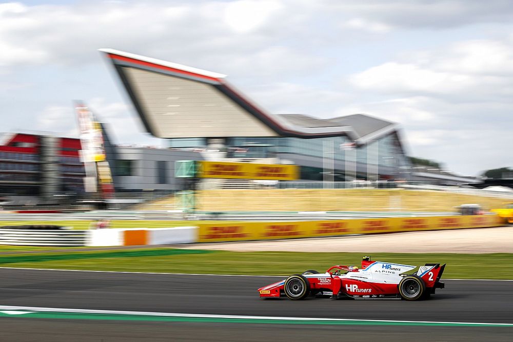 Oscar Piastri, Prema Racing