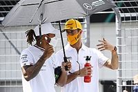 Hamilton, Rossi y Ricciardo: en la lista de los 50 atletas m&aacute;s influyentes del mundo