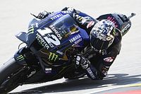 Viñales lidera la FP1 de MotoGP en Assen