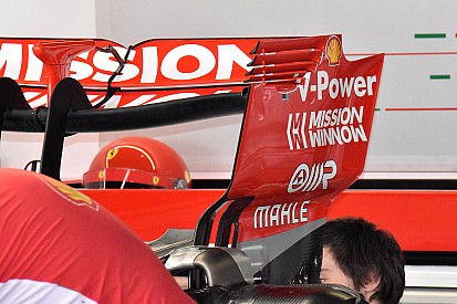 Ferrari привезет на Гран При США последние обновления в этом сезоне