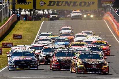 The full 2019 Supercars grid