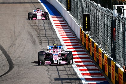 Le prix de rachat de Force India dévoilé