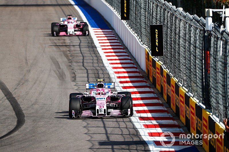 Force India: svelati i costi sostenuti da Racing Point per acquistare il team!