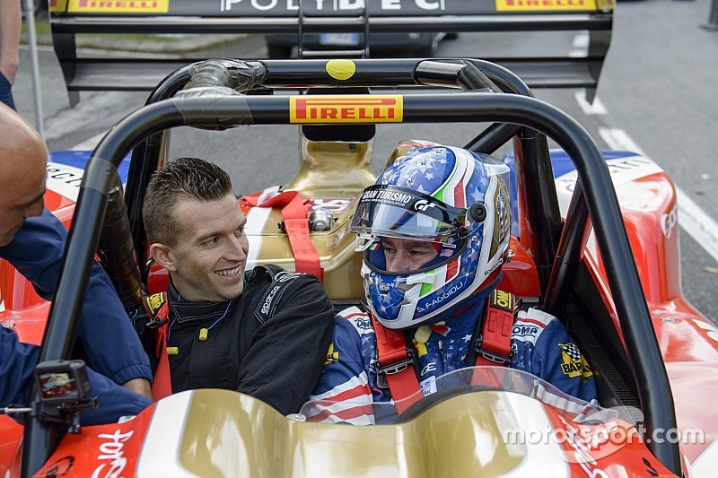 Video: l'emozionante salita di Gubbio ai 240km/h al fianco di Simone Faggioli sulla Norma M20 FC Pikes Peak