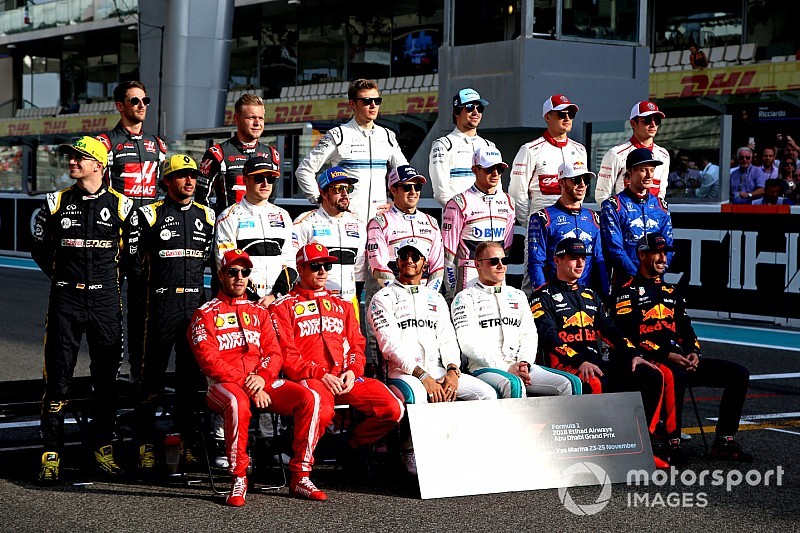 2018'in en iyi 10 F1 pilotunun en iyi ve en kötü anları