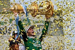Canapino y los retos de su primer aventura en el extranjero en IndyCar