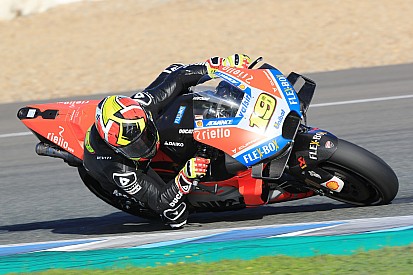 Bautista: “La MotoGP cansa menos que la del WorldSBK; esa se mueve como un flan”