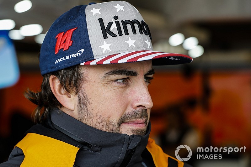Alonso :