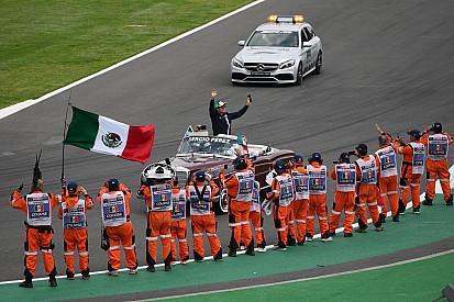 Pérez teme que México pueda perder su carrera de F1 para siempre