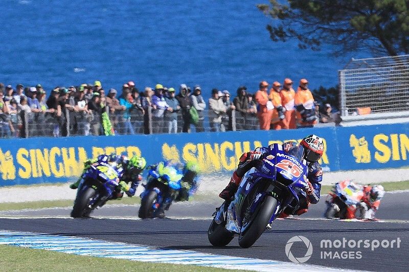 Maverick Vi&ntilde;ales, Yamaha Factory Racing