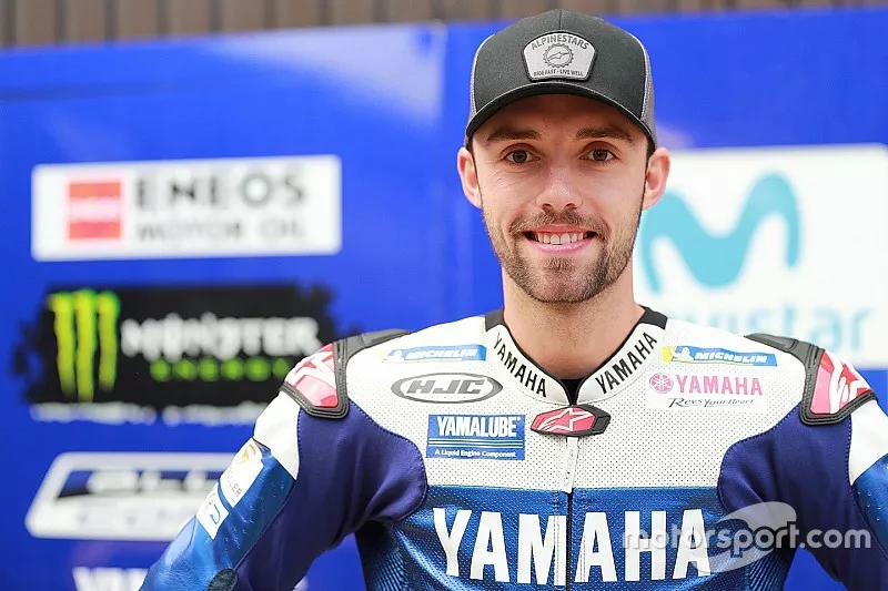 Jonas Folger, Yamaha Factory Racing