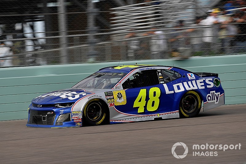 Analyse: Desolate NASCAR-Saison 2018 für Chevrolet
