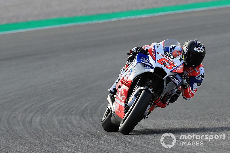 Moto2-Champion Francesco Bagnaia schnellster Rookie