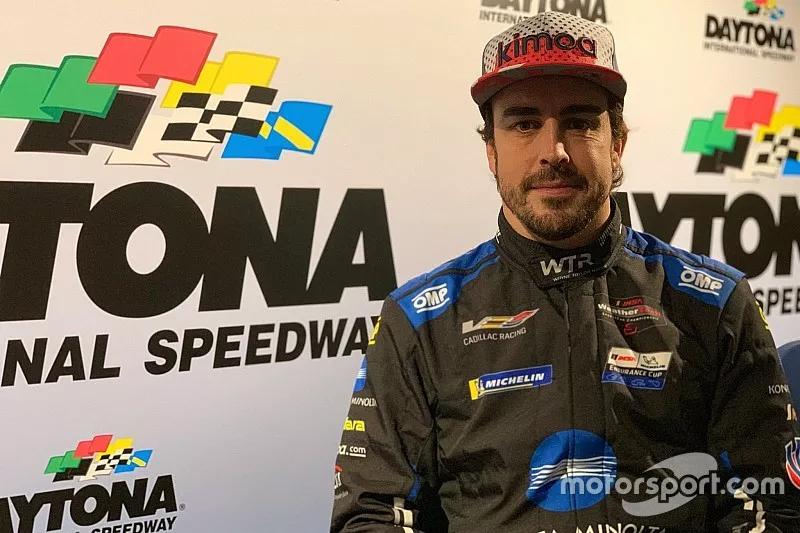 Fernando Alonso, Wayne Taylor Racing