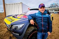 Loeb llegará al Dakar 2019 con "humildad"