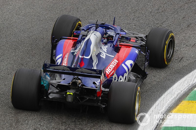 Toro Rosso: omologato il telaio della STR14 dopo aver superato i crash test