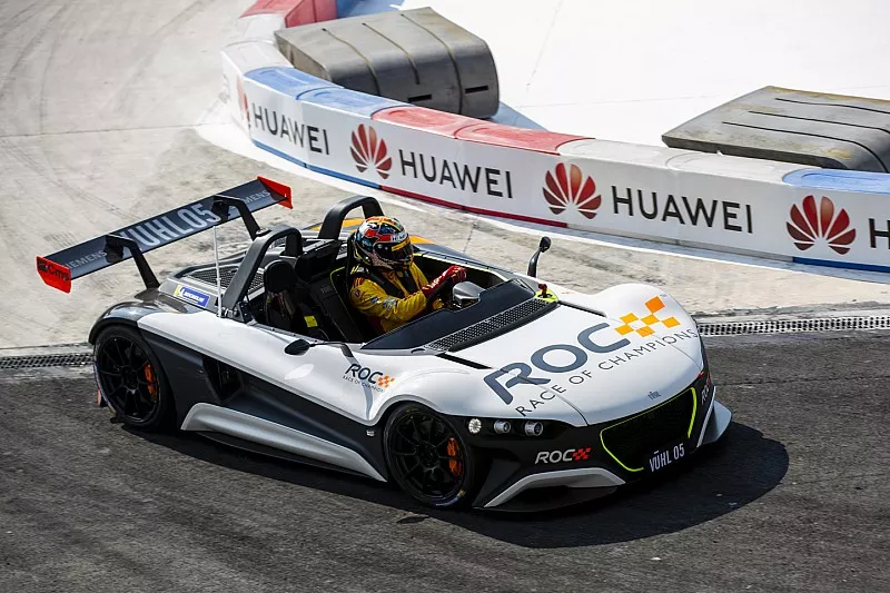 Ryan Hunter-Reay, VUHL 05 ROC Edici&oacute;n 2019