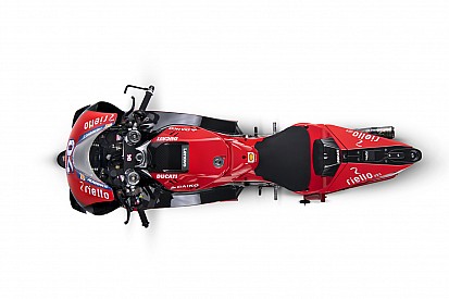 L'aéro, cheval de bataille de Ducati dans sa quête de performance