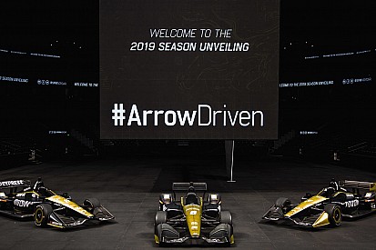 Schmidt: Arrow deal allows SPM to create IndyCar ‘Big Four’