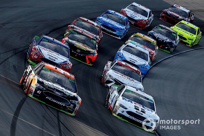 NASCAR will disqualify race winners with major rule violations