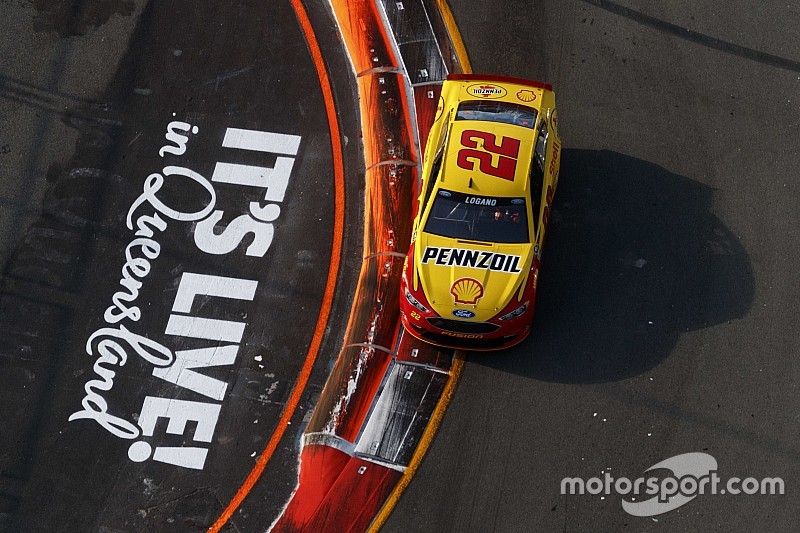 Supercars star on NASCAR: