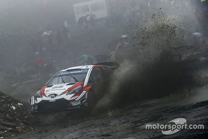 Ott T&auml;nak, Martin J&auml;rveoja, Toyota Gazoo Racing WRT Toyota Yaris WRC